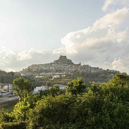 Apartamento Casa Palau Morella Exterior foto