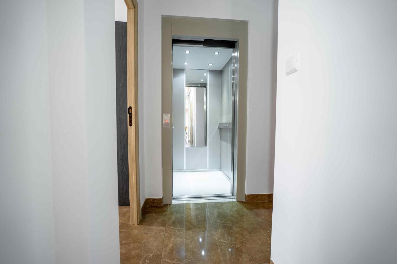 Apartamento Casa Palau Morella Exterior foto